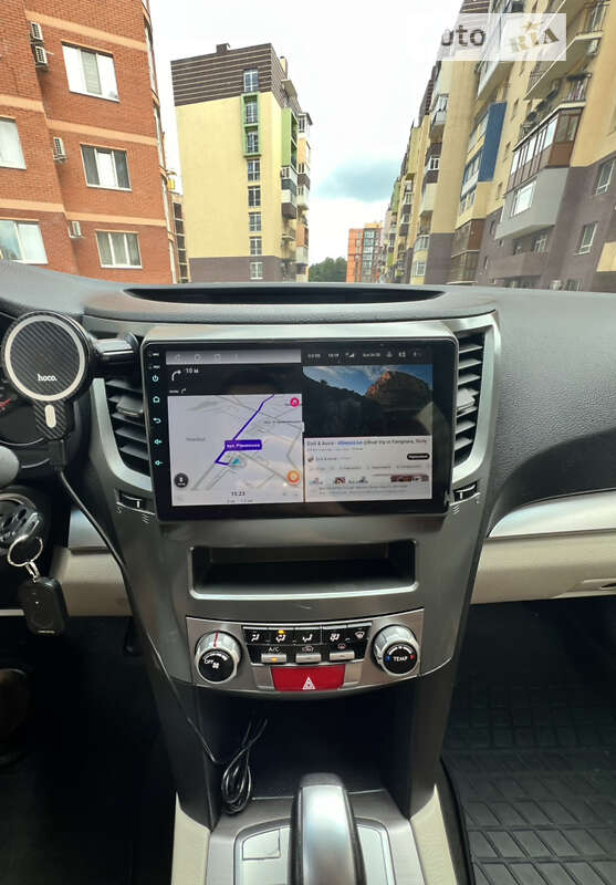 Универсал Subaru Outback 2014 в Черновцах