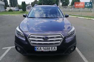 Универсал Subaru Outback 2017 в 