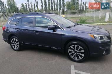 Универсал Subaru Outback 2017 в 