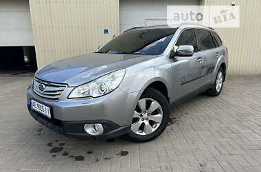 Универсал Subaru Outback 2010 в Одессе