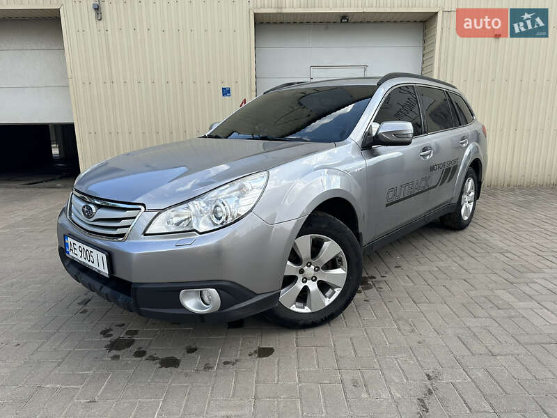 Subaru Outback 2010 Subaru Outback 2010