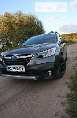 Універсал Subaru Outback 2020 в Львові