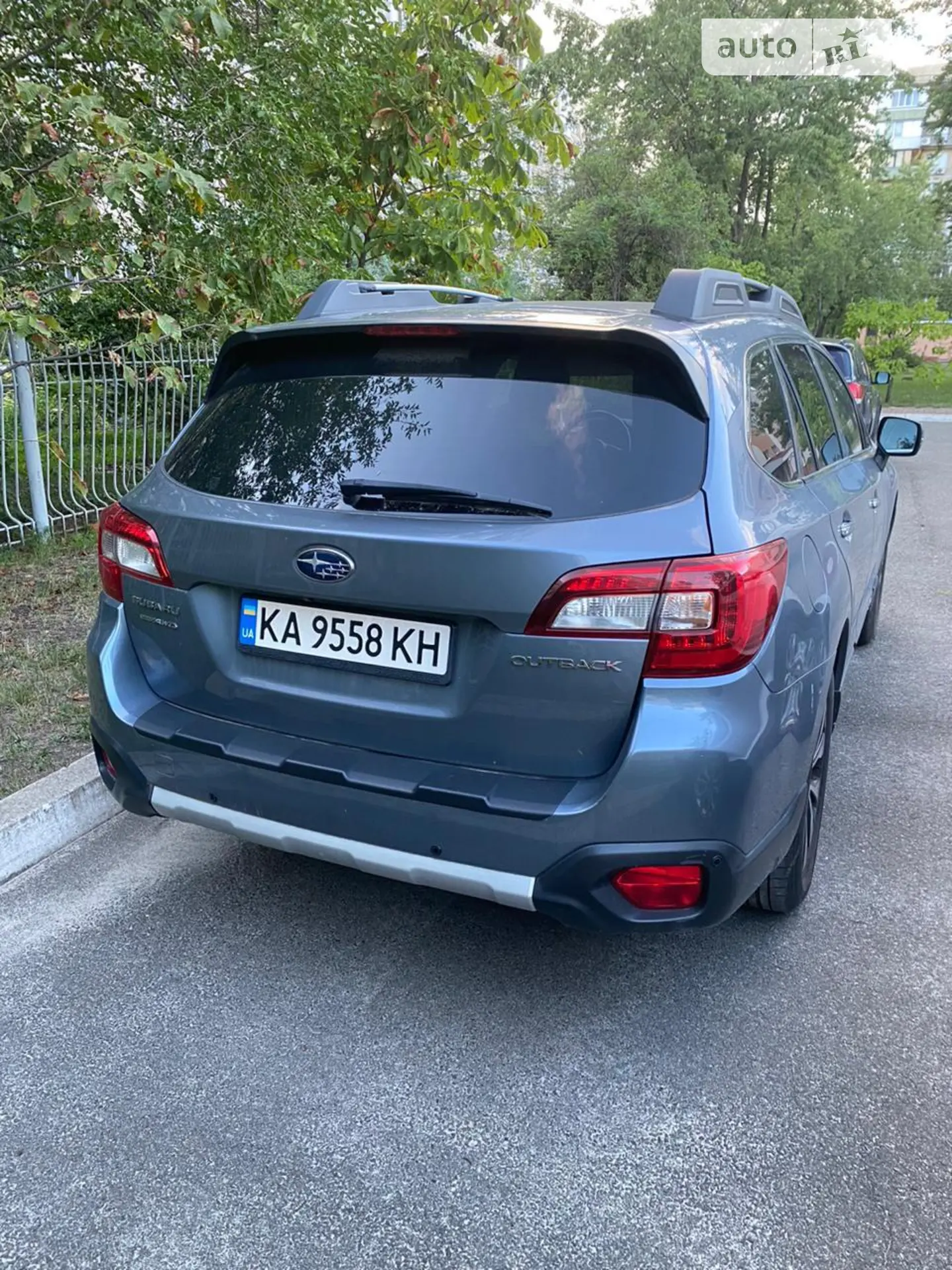 2017 Subaru Outback - мініатюра 12