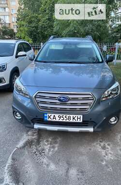 Універсал Subaru Outback 2017 в Києві