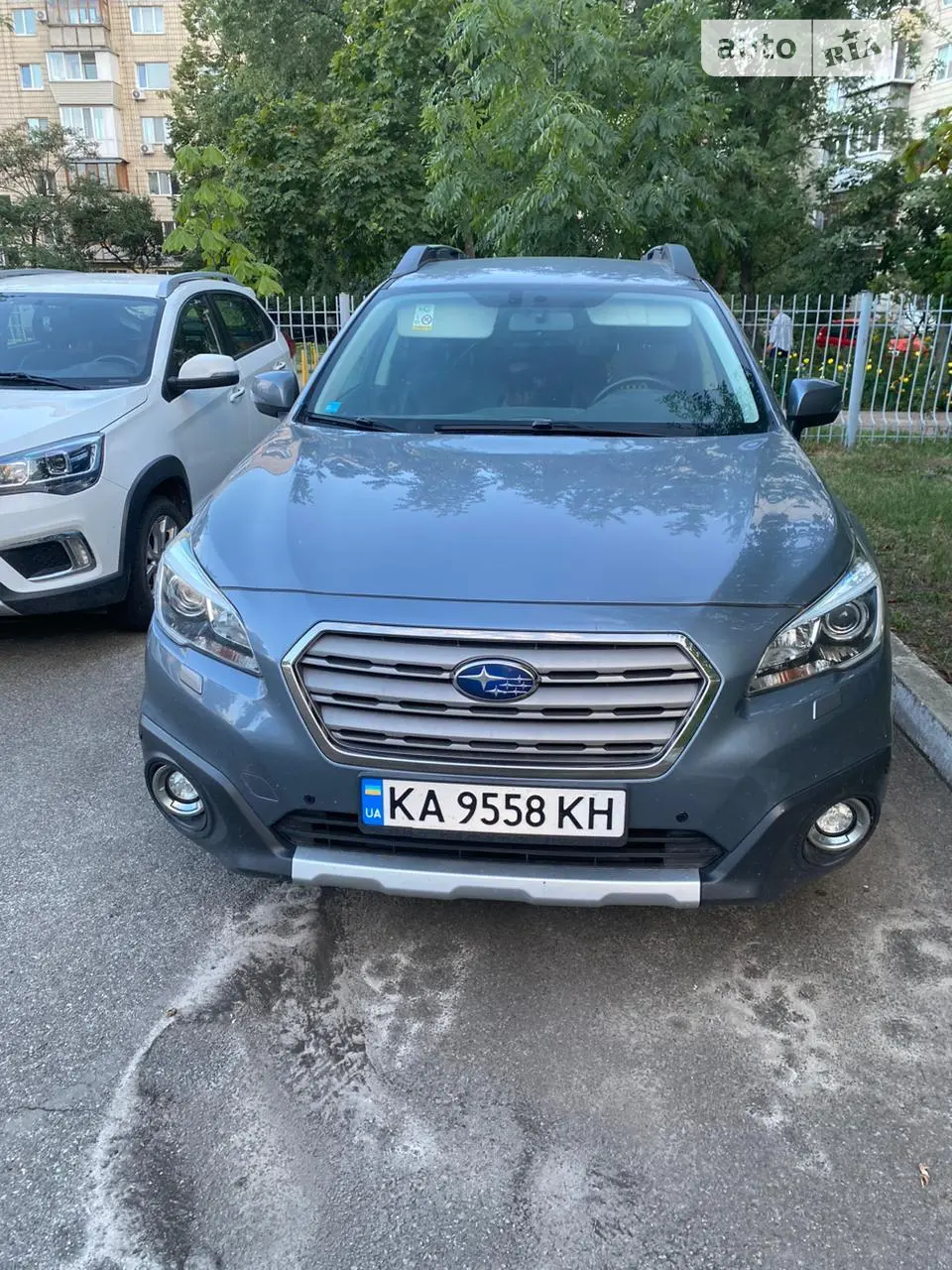 2018 Subaru Outback - мініатюра 16