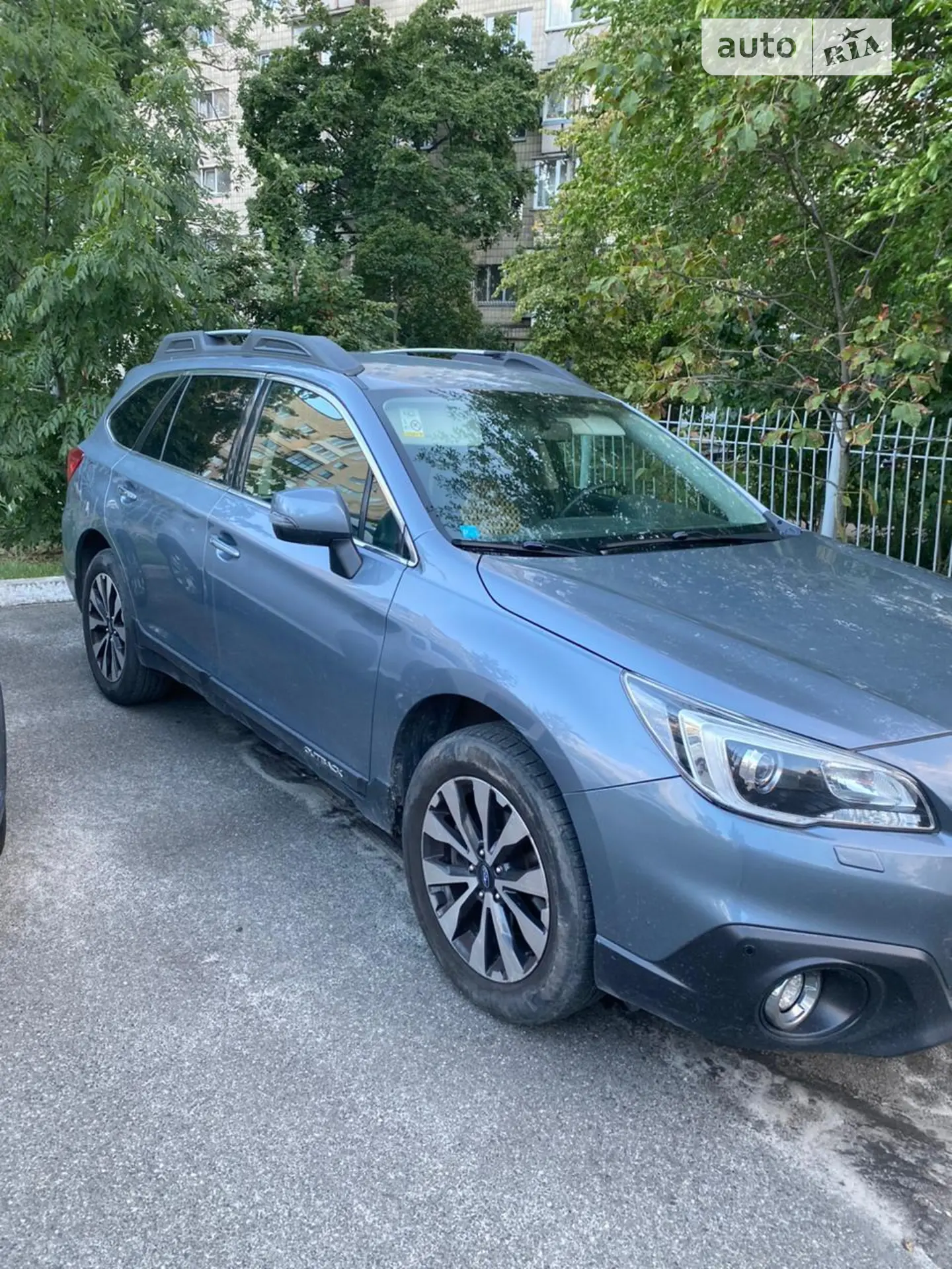 2017 Subaru Outback - мініатюра 10