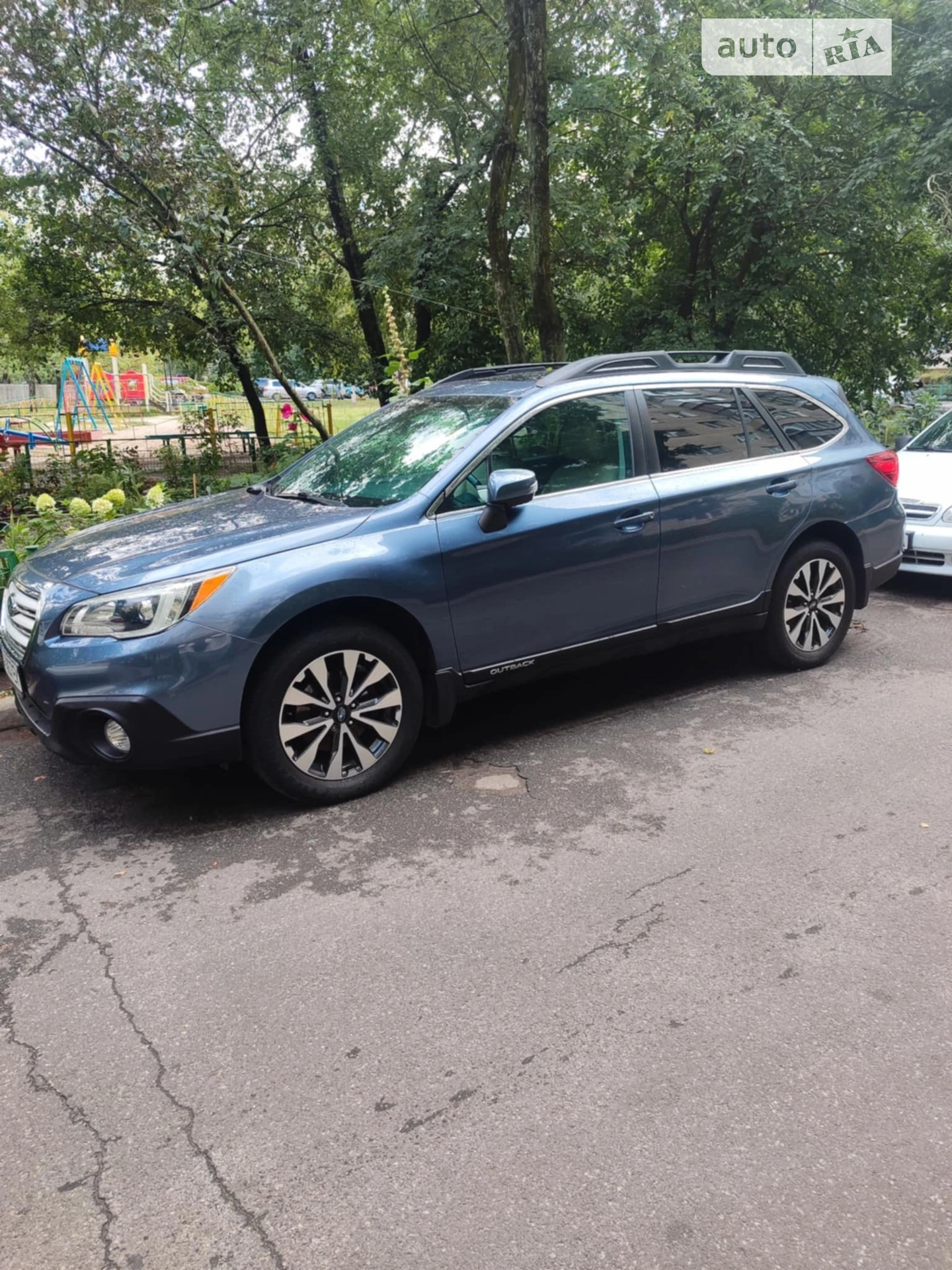 2017 Subaru Outback - мініатюра 11