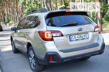 Универсал Subaru Outback 2018 в Черкассах