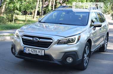 Универсал Subaru Outback 2018 в Черкассах