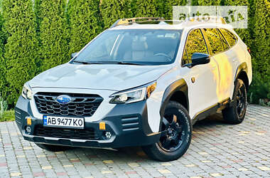 Универсал Subaru Outback 2022 в Виннице