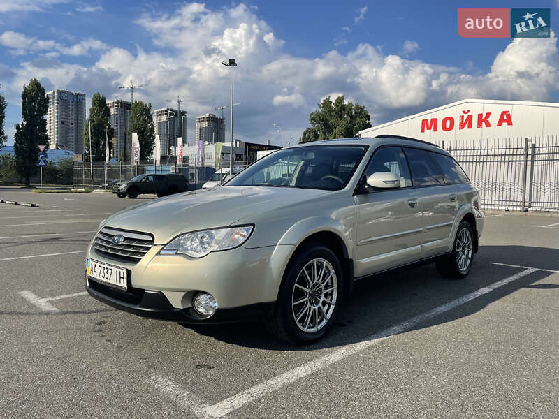 Subaru Outback 2006