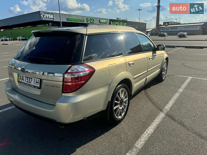 Универсал Subaru Outback 2006 в Киеве фото 6 Универсал Subaru Outback 2006 в Киеве