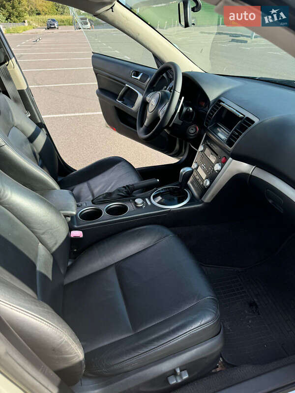 Универсал Subaru Outback 2006 в Киеве фото 12 Универсал Subaru Outback 2006 в Киеве