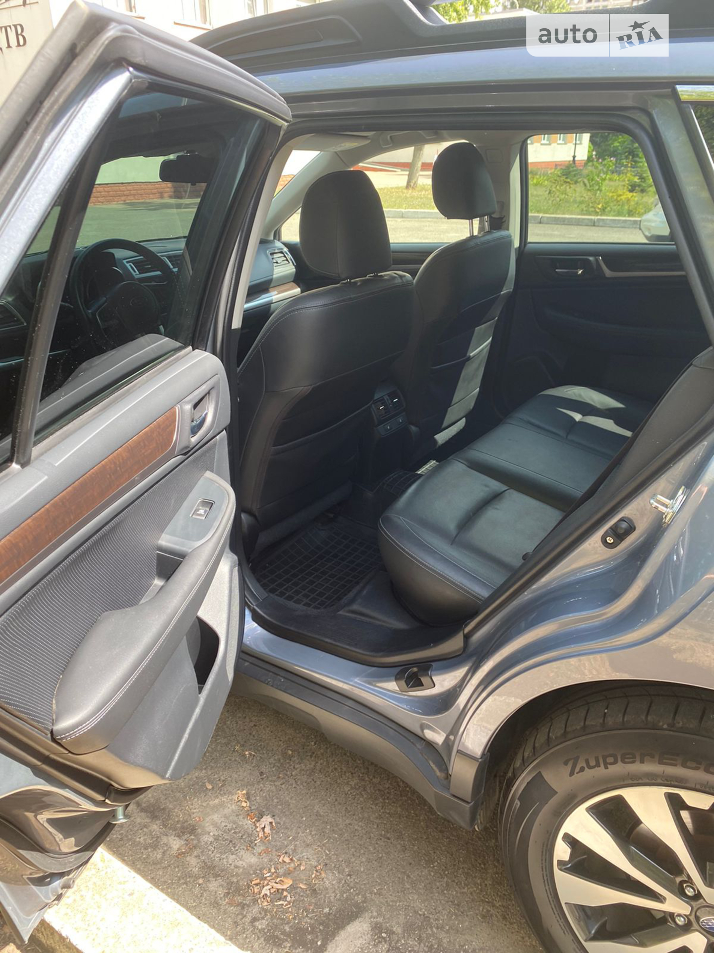 2017 Subaru Outback - мініатюра 4