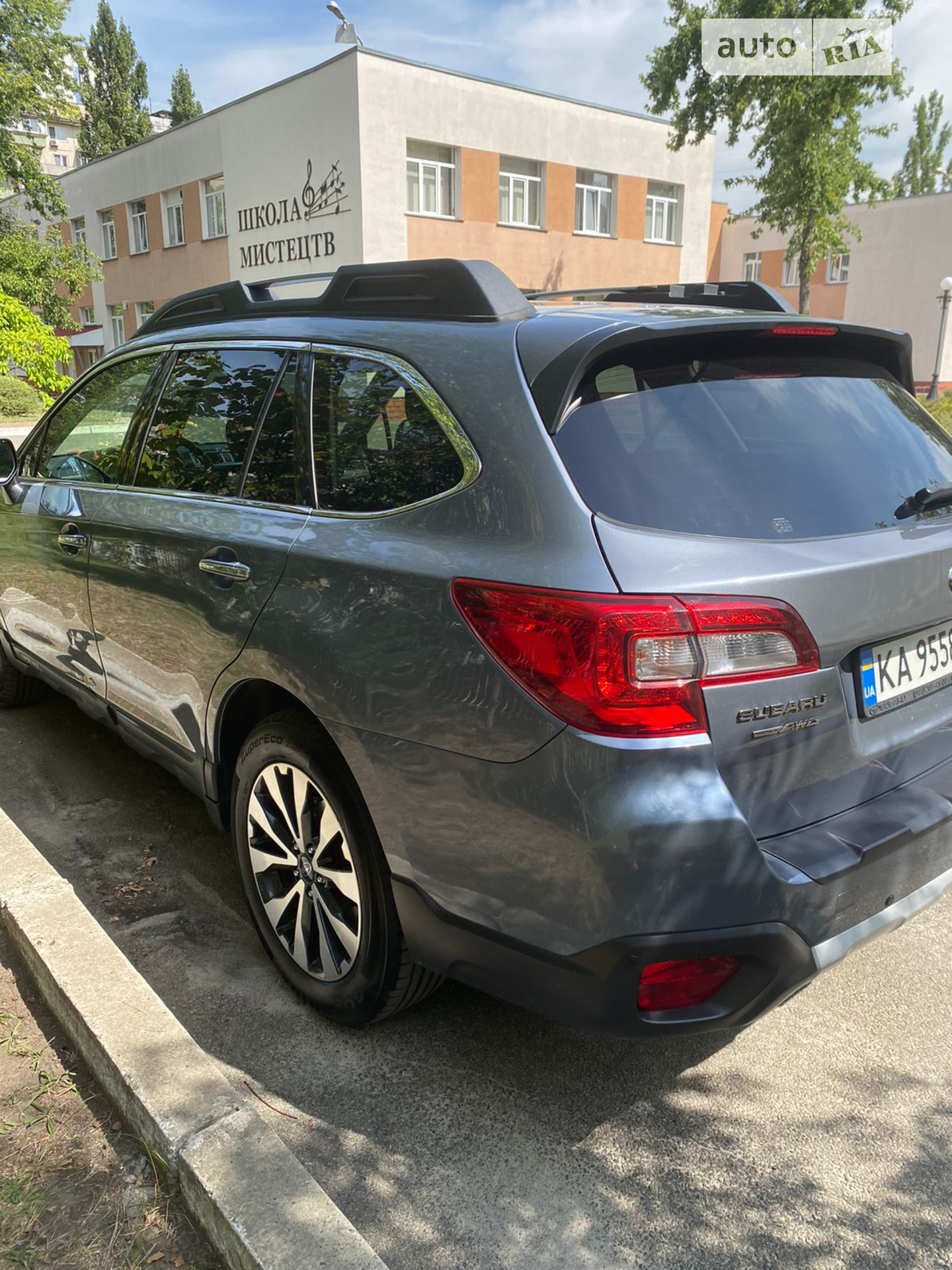 2017 Subaru Outback - мініатюра 5