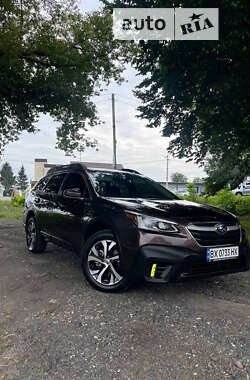 Універсал Subaru Outback 2021 в Хмельницькому