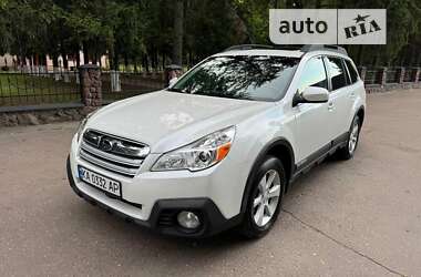 Универсал Subaru Outback 2012 в Киеве