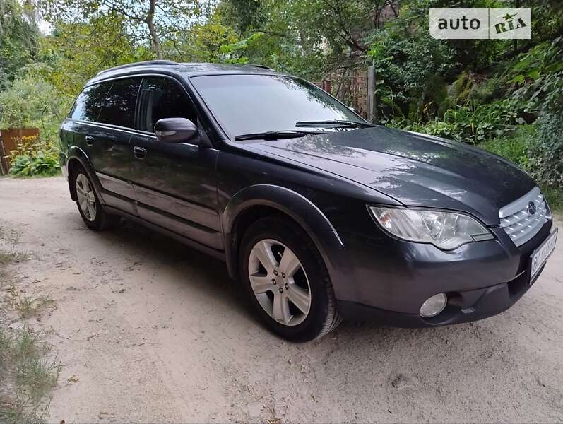 Універсал Subaru Outback 2008 в Львові