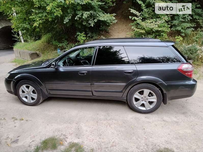 Універсал Subaru Outback 2008 в Львові
