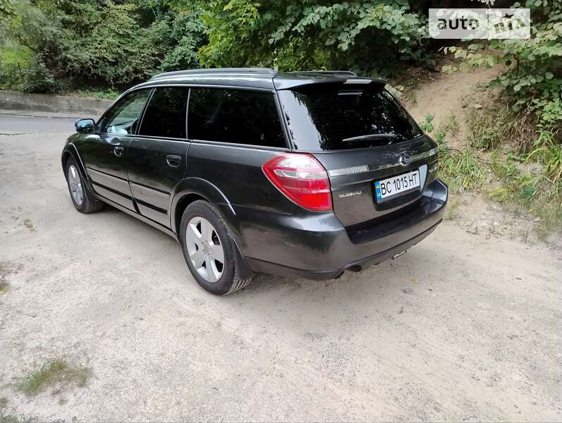 Універсал Subaru Outback 2008 в Львові