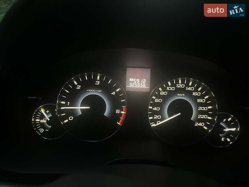 Універсал Subaru Outback 2009 в Запоріжжі