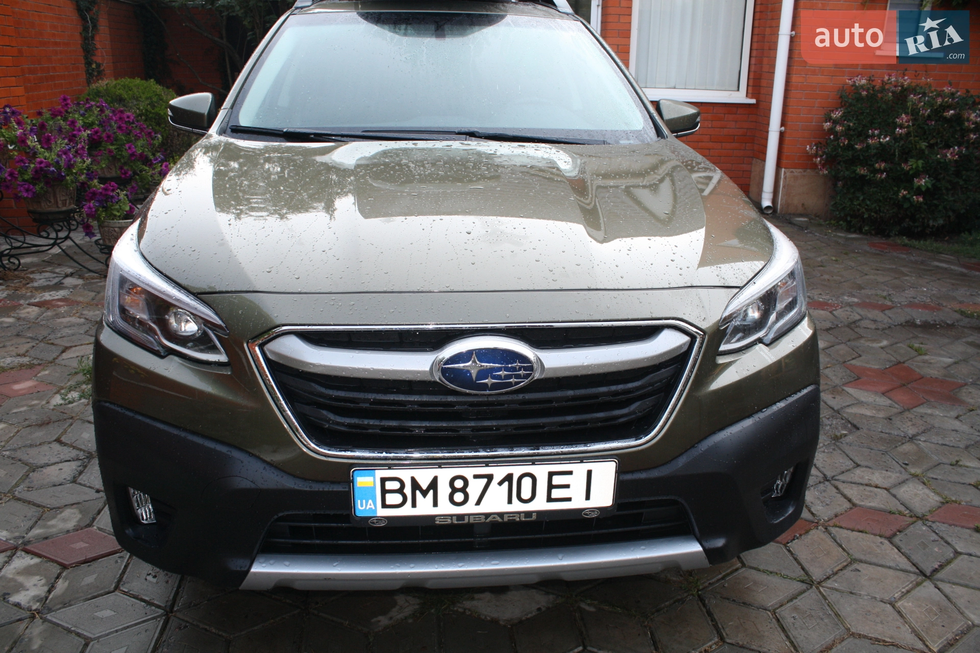 2021 Subaru Outback - мініатюра 5