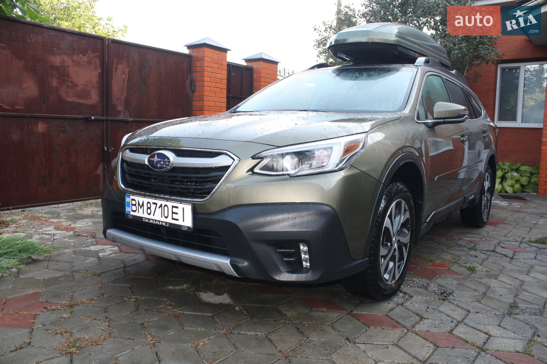2021 Subaru Outback - мініатюра 2