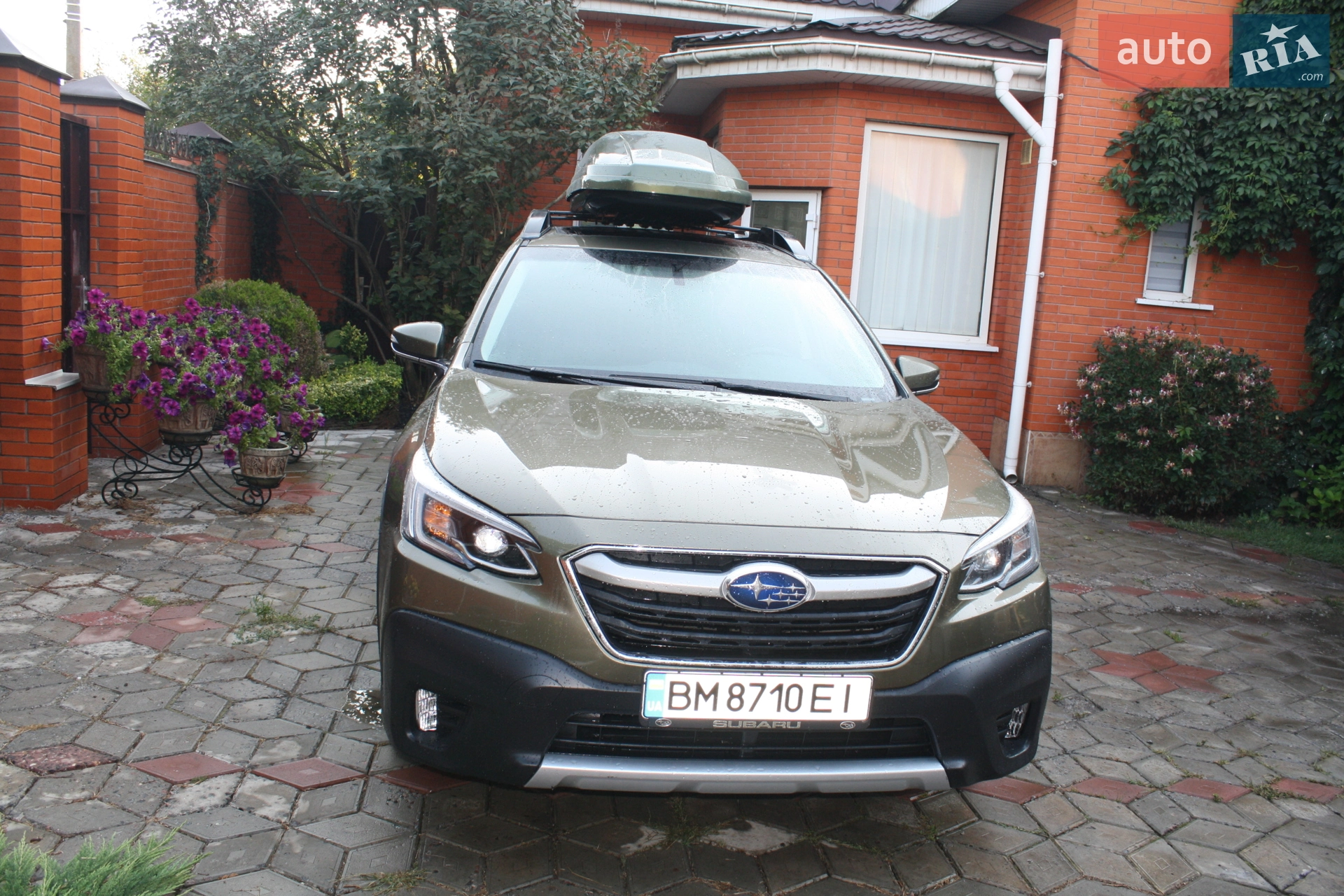 2021 Subaru Outback - мініатюра 14