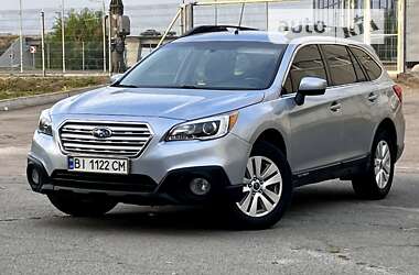 Універсал Subaru Outback 2016 в Дніпрі