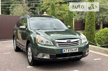 Универсал Subaru Outback 2009 в Косове