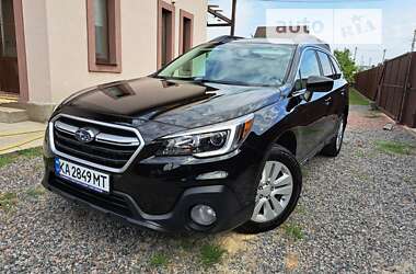 Універсал Subaru Outback 2017 в Борисполі