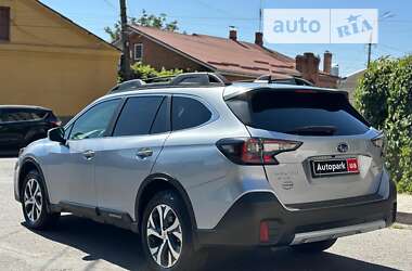 Универсал Subaru Outback 2021 в Виннице