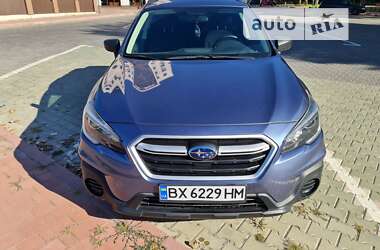 Универсал Subaru Outback 2018 в Хмельницком