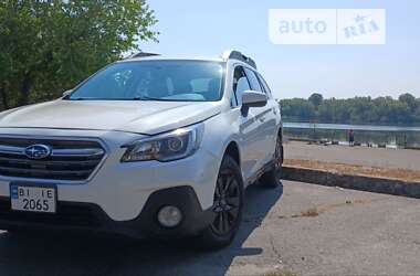 Универсал Subaru Outback 2018 в Кременчуге