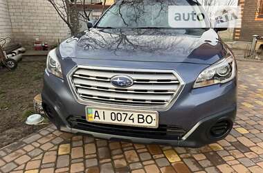 Універсал Subaru Outback 2017 в Броварах