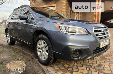 Универсал Subaru Outback 2017 в Киеве