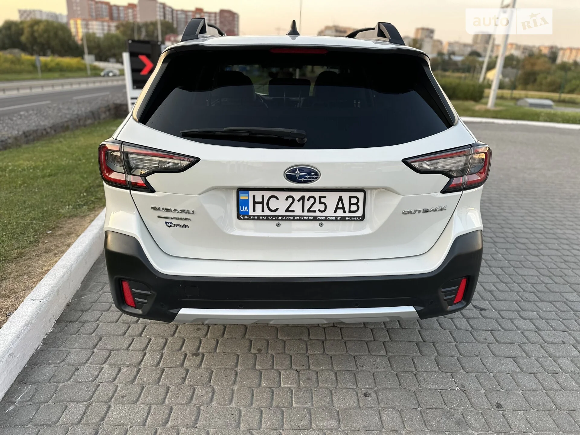 2019 Subaru Outback - мініатюра 13
