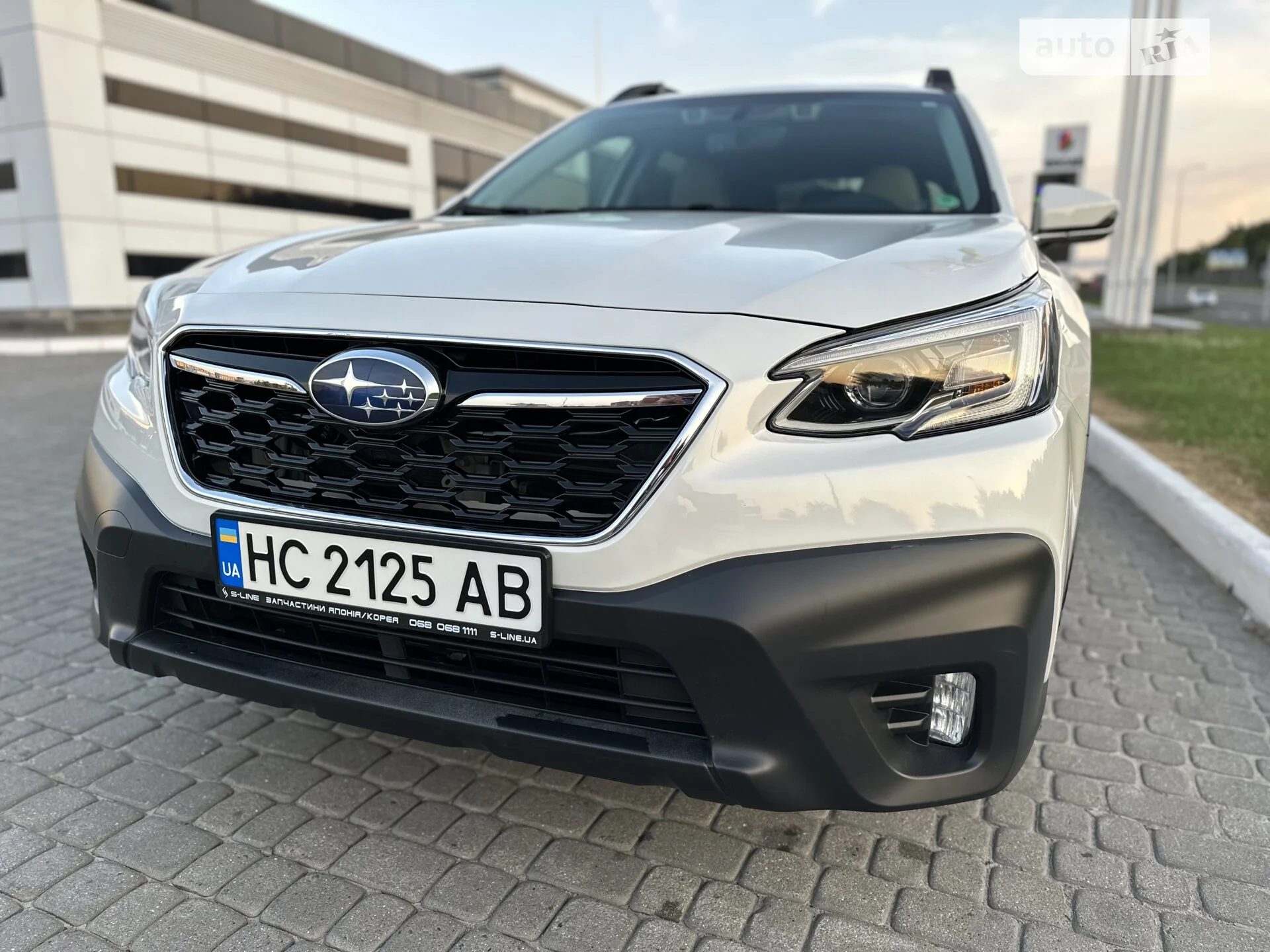 2019 Subaru Outback - мініатюра 9