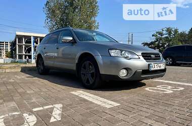 Універсал Subaru Outback 2006 в Львові