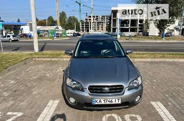 Універсал Subaru Outback 2006 в Львові