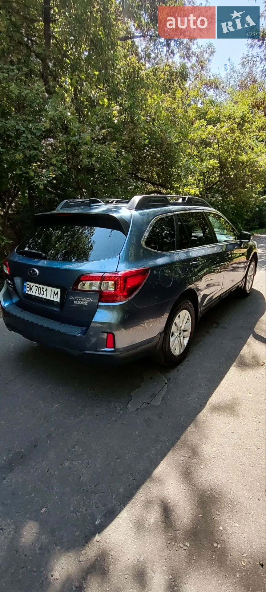 2016 Subaru Outback - мініатюра 6