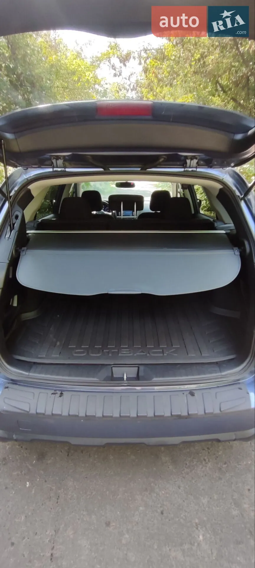 2016 Subaru Outback - мініатюра 11