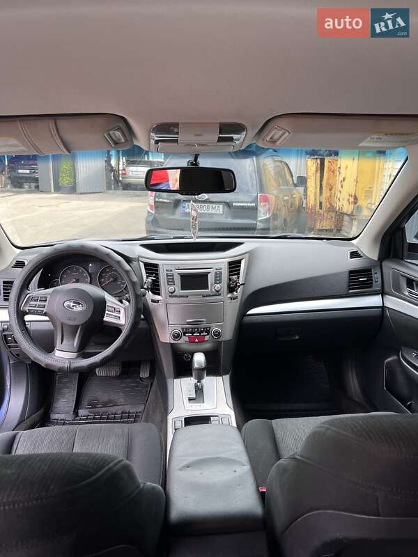 Универсал Subaru Outback 2014 в Днепре