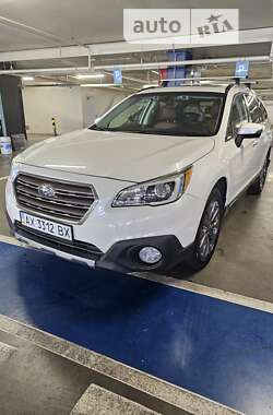 Универсал Subaru Outback 2016 в Львове