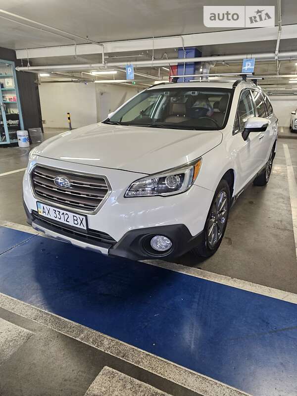 Универсал Subaru Outback 2016 в Львове