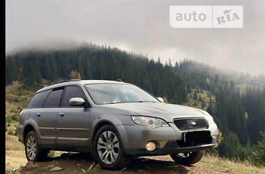 Универсал Subaru Outback 2006 в Львове