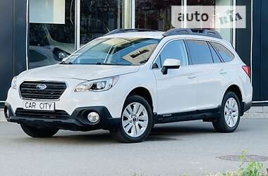 Универсал Subaru Outback 2014 в Киеве