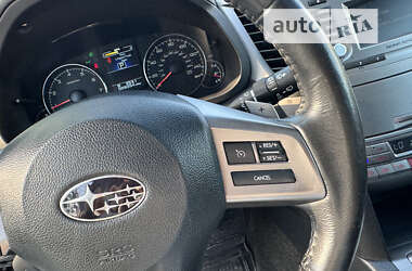 Универсал Subaru Outback 2013 в Стрые