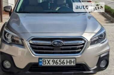 Універсал Subaru Outback 2018 в Хмельницькому