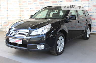 Універсал Subaru Outback 2010 в Києві